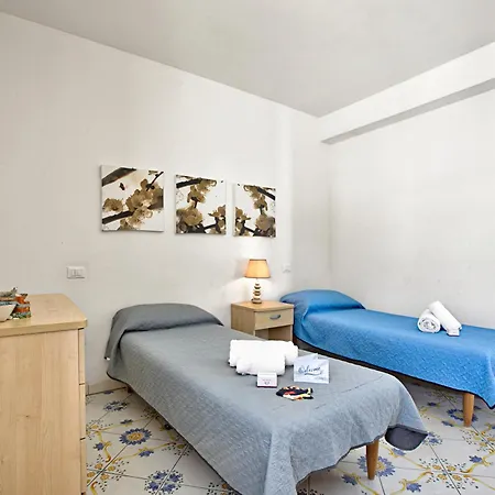Apartmán Penthouse Azzurra Sea View Near - Happy Salve