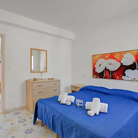 Penthouse Azzurra Sea View Near - Happy