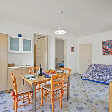 Penthouse Azzurra Sea View Near - Happy *